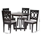 Set da pranzo imbottito