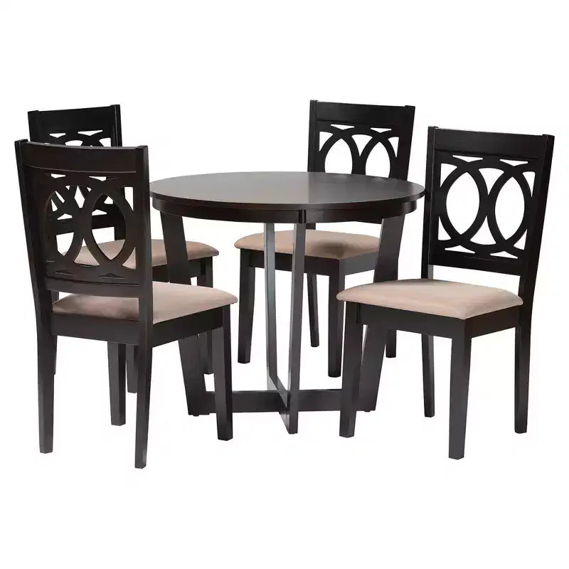 Set da pranzo imbottito