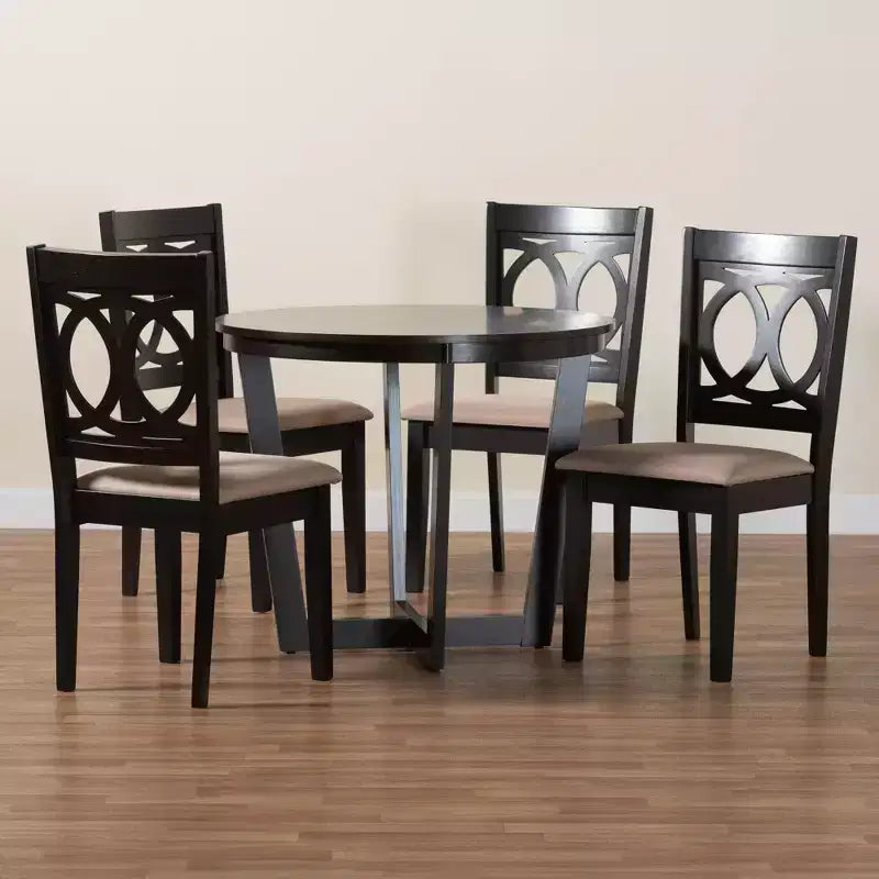 Set da pranzo imbottito