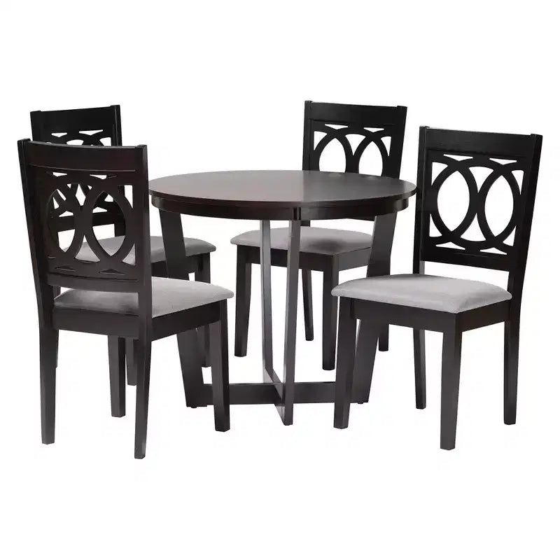 Set da pranzo imbottito