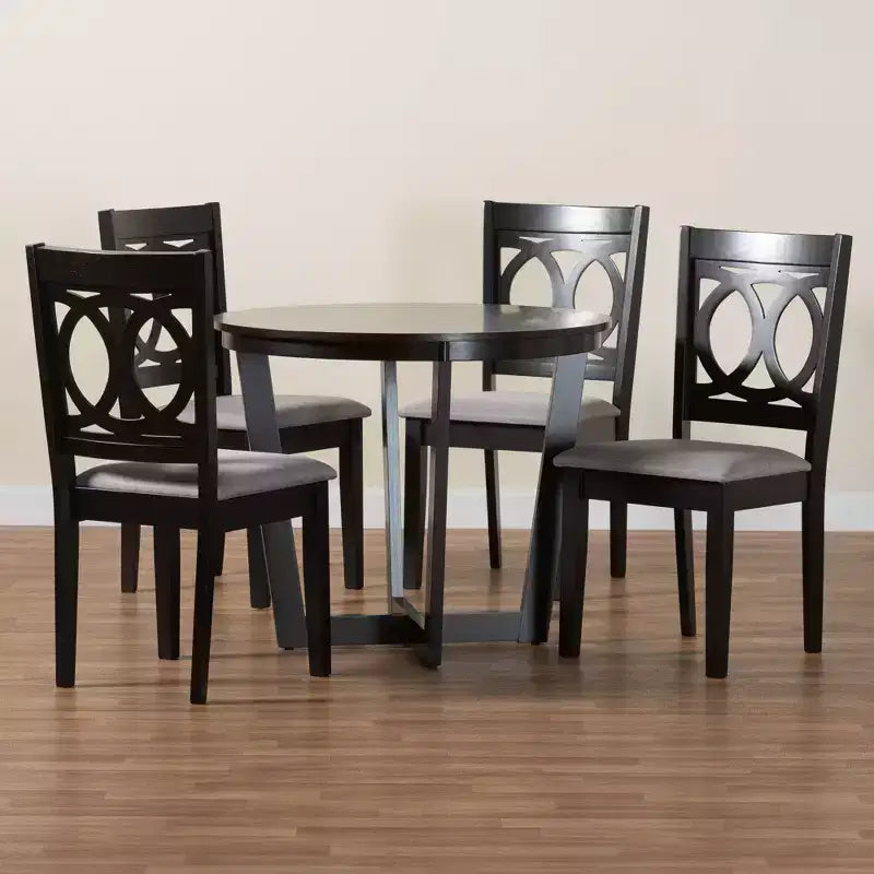 Set da pranzo imbottito