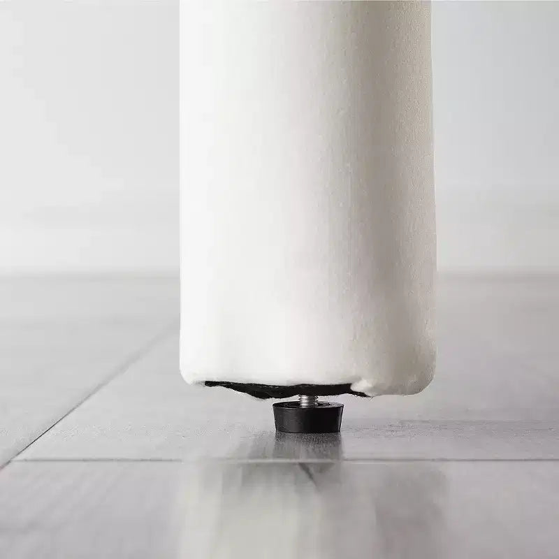 Poltrona accent in velluto, Poltrona moderna per soggiorno, Elegante divano singolo imbottito
