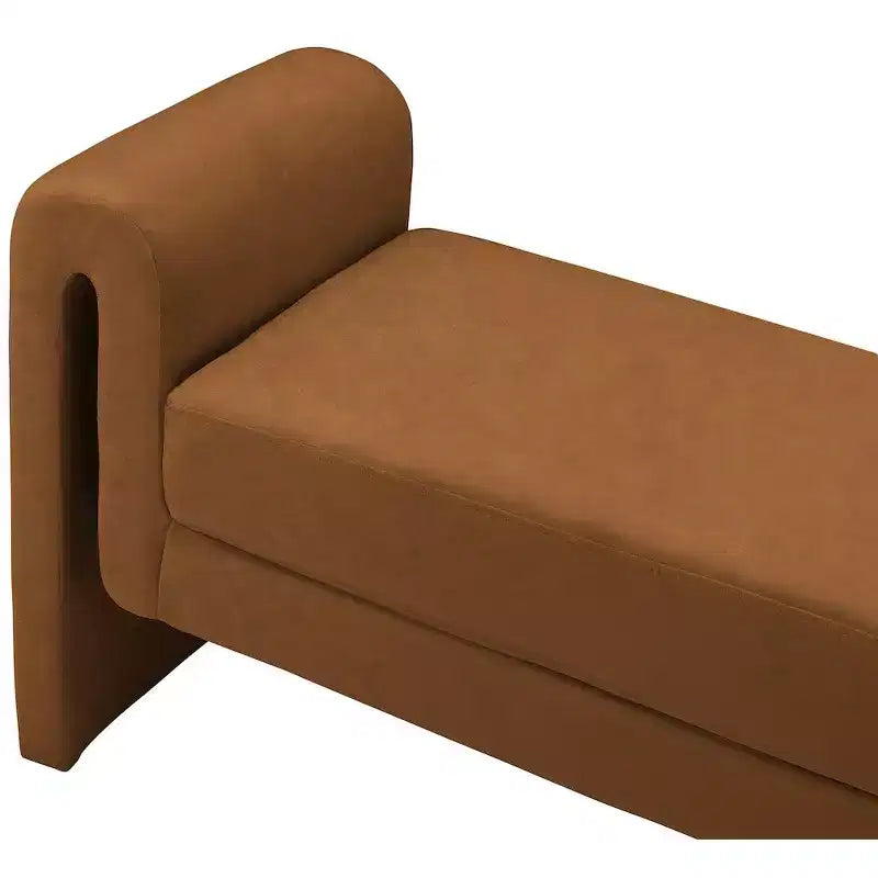 Panca di velluto