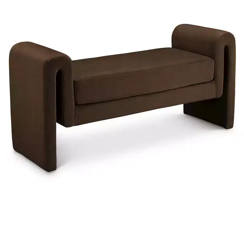 Panca di velluto