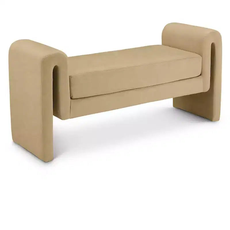 Panca di velluto