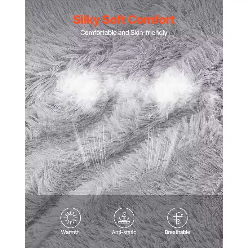 Sacco Pouf Letto, Sedia Convertibile da Sacco Pouf a Divano o Materasso, Letto con Sacco Pouf con Rivestimento Lavabile per Adulti, Grigio (misura Queen)
