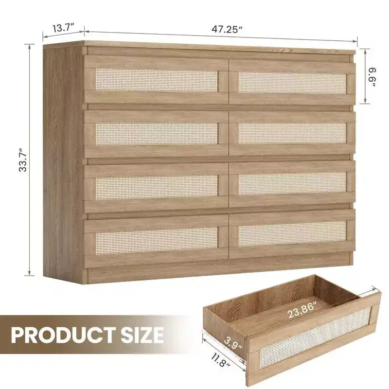Tavolino laterale con piano rotondo da 50 cm e base scanalata, in legno di mango