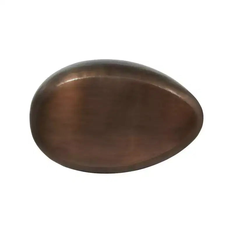 Tavolino da caffè in alluminio