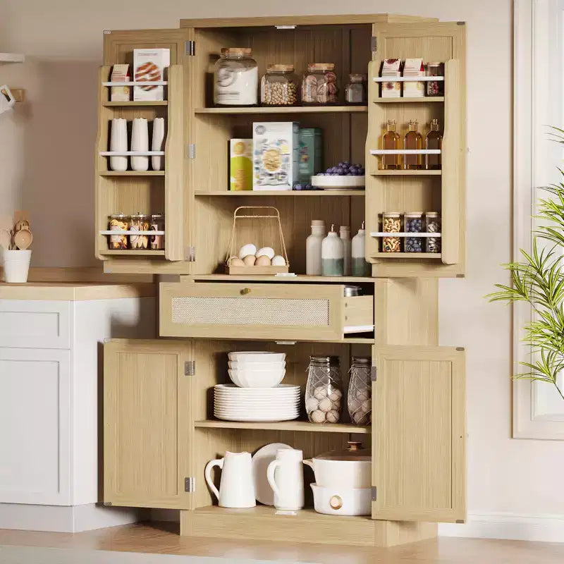 Sedie da pranzo moderne senza braccioli dal design minimalista per cucina e sala da pranzo, sedie da pranzo imbottite in Bouclé/PU, set da 4