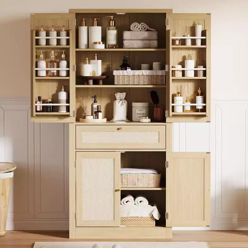 Sedie da pranzo moderne senza braccioli dal design minimalista per cucina e sala da pranzo, sedie da pranzo imbottite in Bouclé/PU, set da 4