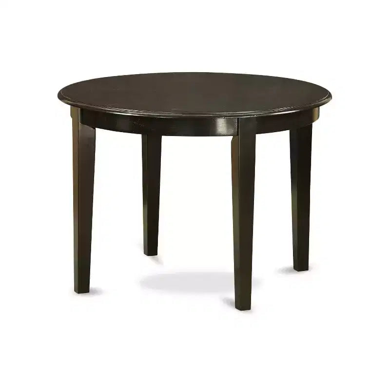 Set tavolo da pranzo costiero - Tavolo da cucina da 5 pezzi con sedie - Set tavolo in stile artigianale