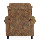 Poltrona reclinabile Copper Grove Jessie ProLounger Paisley Push Back