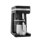 Macchina da caffè BUNN Speed Brew CSB3T 10 tazze Nera/Argento
