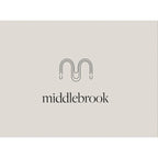 Mobile TV Middlebrook Firebranch da 58 pollici con ante scorrevoli in stile fienile