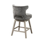 Sgabello da bancone girevole a 360 gradi Madison Park Janet