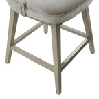 Sgabello da bancone girevole a 360 gradi Madison Park Janet