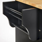 Carrello da cucina con rotelle Simple Living Georgia